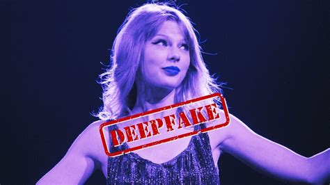 deepfake taylor swift porn